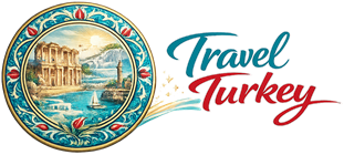 The Travel Turkey logo